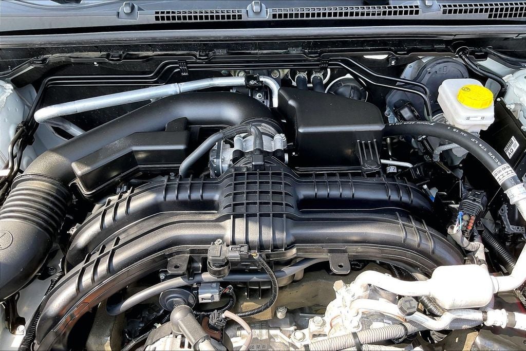 2024 Subaru Impreza Base