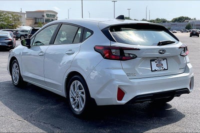 2024 Subaru Impreza Base