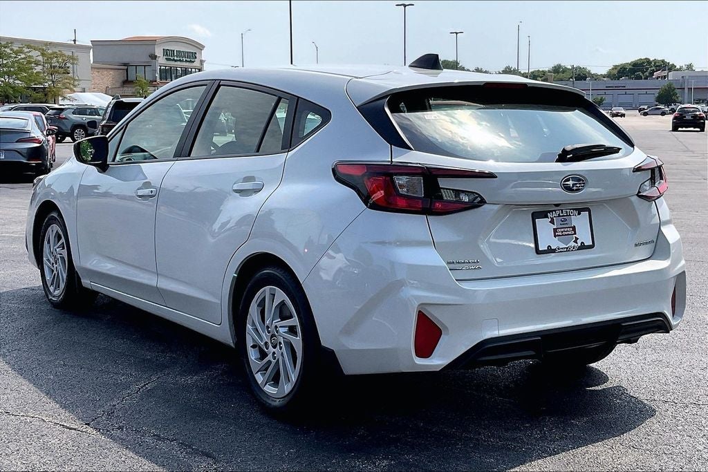 2024 Subaru Impreza Base