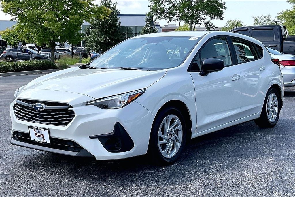 2024 Subaru Impreza Base