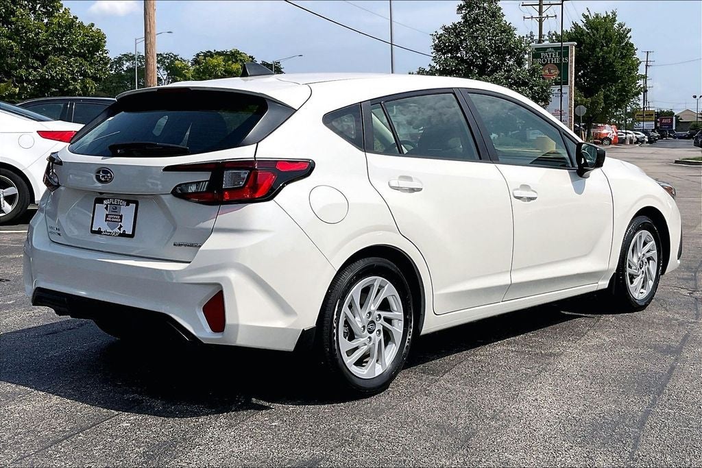 2024 Subaru Impreza Base