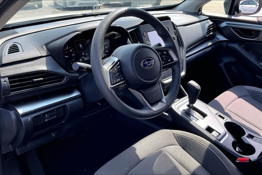 2024 Subaru Impreza Base