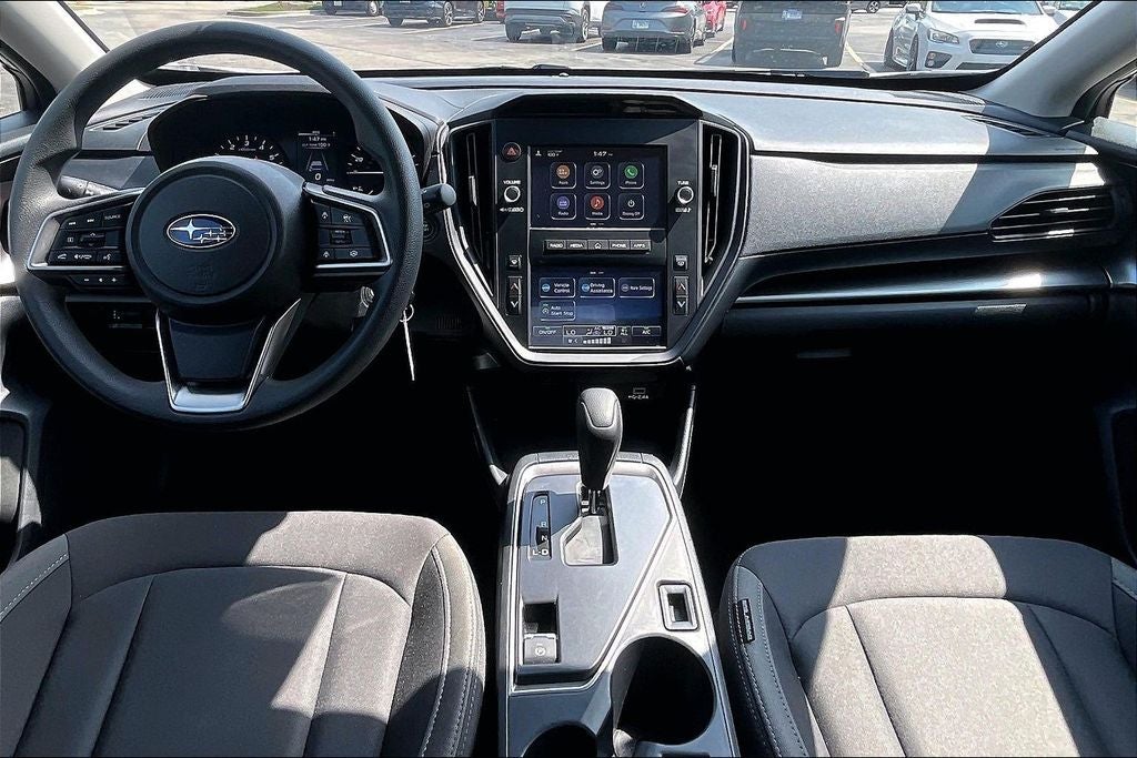 2024 Subaru Impreza Base