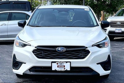 2024 Subaru Impreza Base