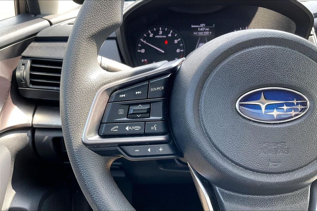 2024 Subaru Impreza Base