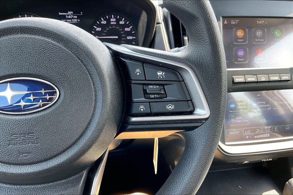 2024 Subaru Impreza Base
