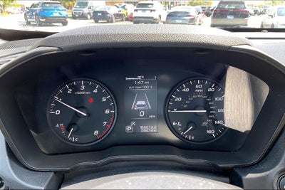 2024 Subaru Impreza Base