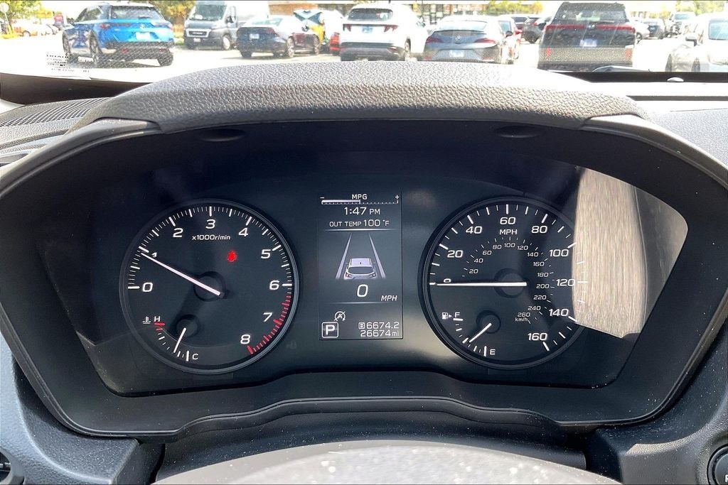2024 Subaru Impreza Base