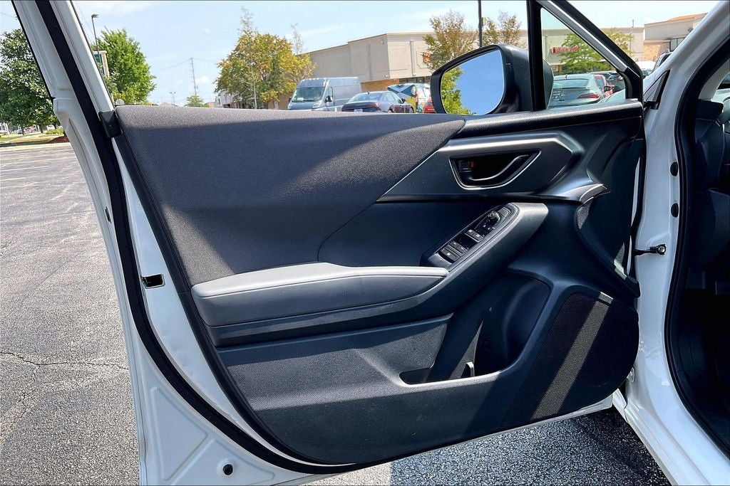2024 Subaru Impreza Base