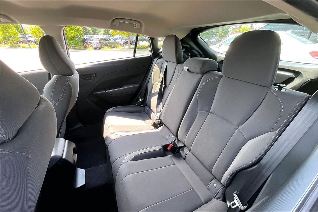2024 Subaru Impreza Base