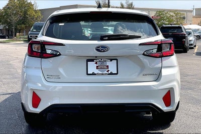 2024 Subaru Impreza Base