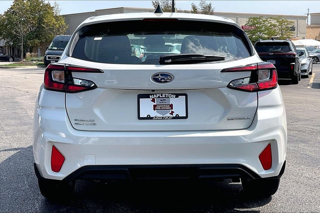 2024 Subaru Impreza Base