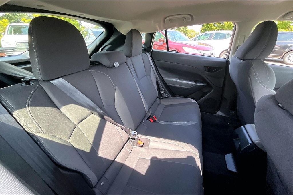 2024 Subaru Impreza Base