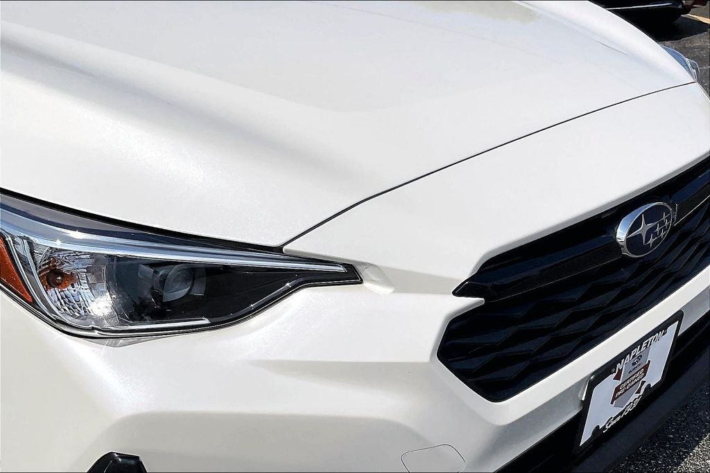 2024 Subaru Impreza Base