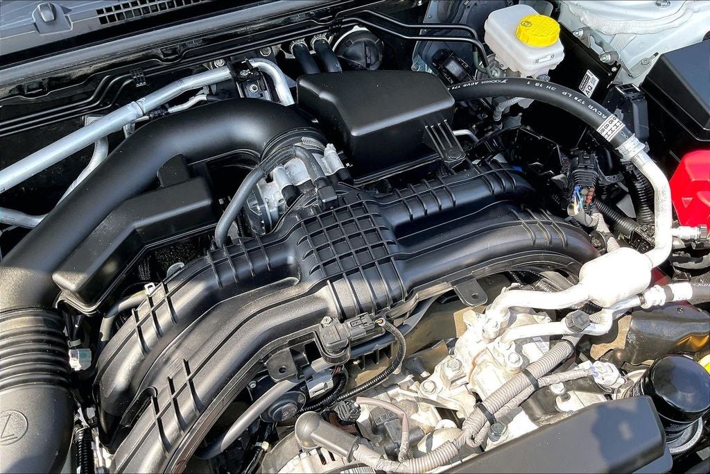 2024 Subaru Impreza Base