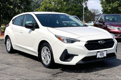 2024 Subaru Impreza Base