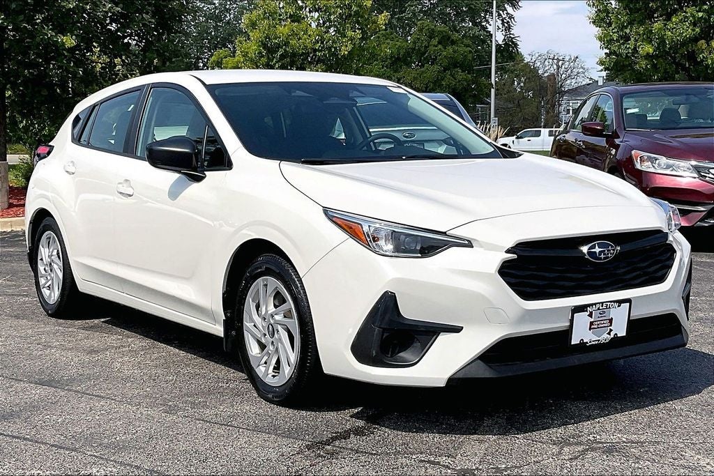 2024 Subaru Impreza Base