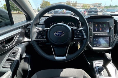 2024 Subaru Impreza Base