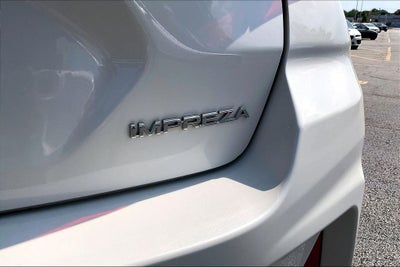 2024 Subaru Impreza Base