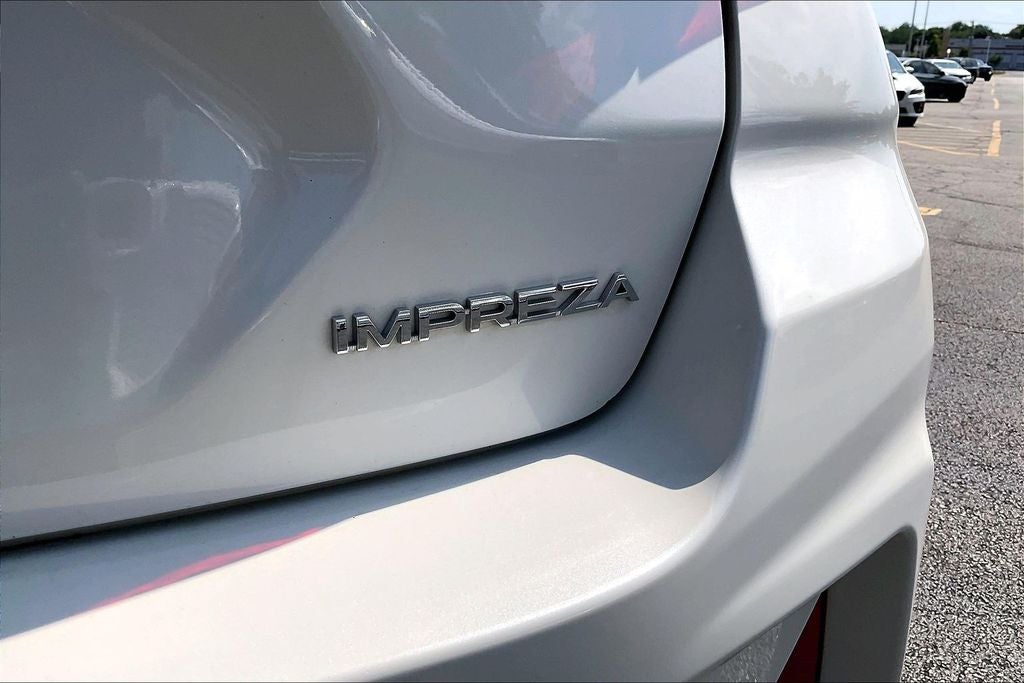 2024 Subaru Impreza Base