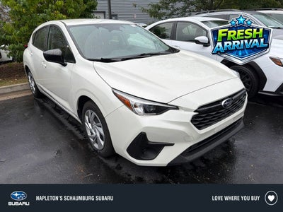 2024 Subaru Impreza Base