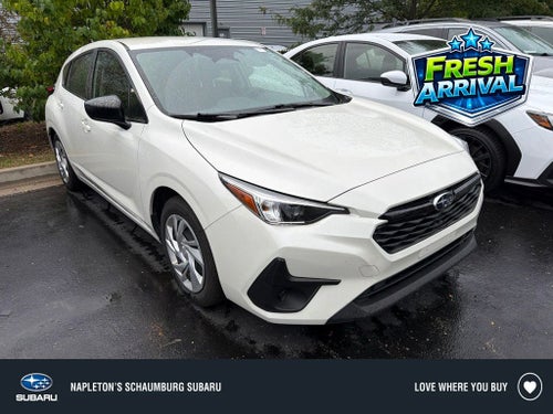 2024 Subaru Impreza Base