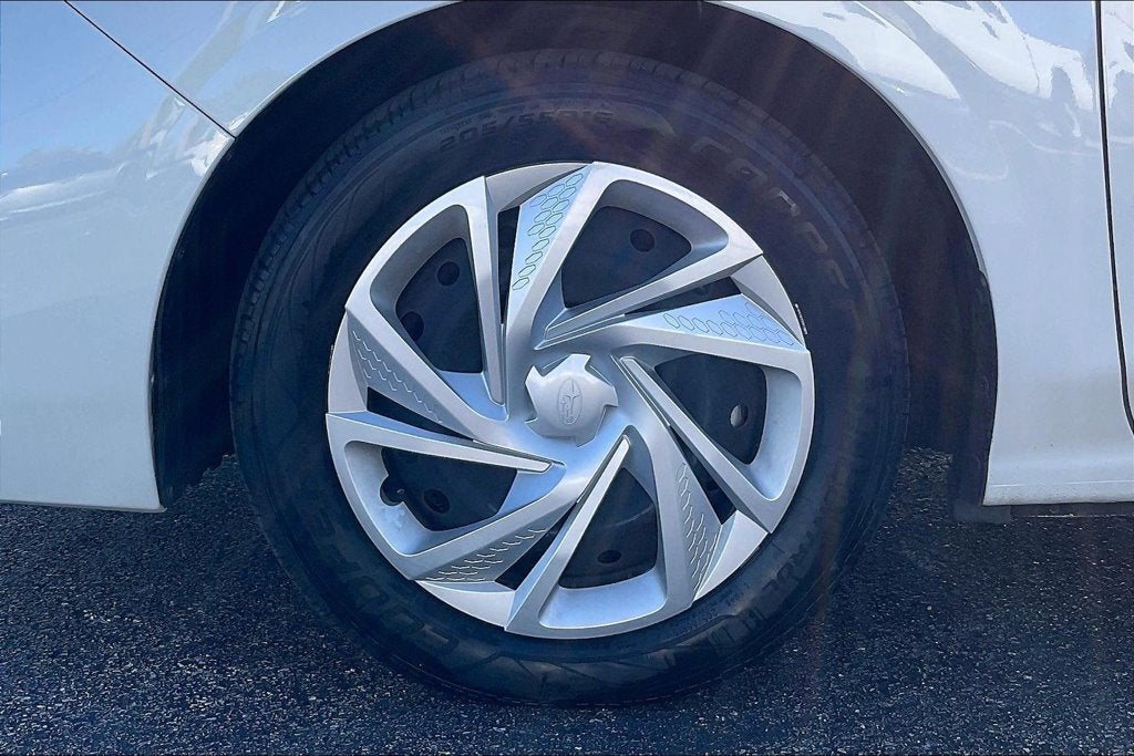 2024 Subaru Impreza Base