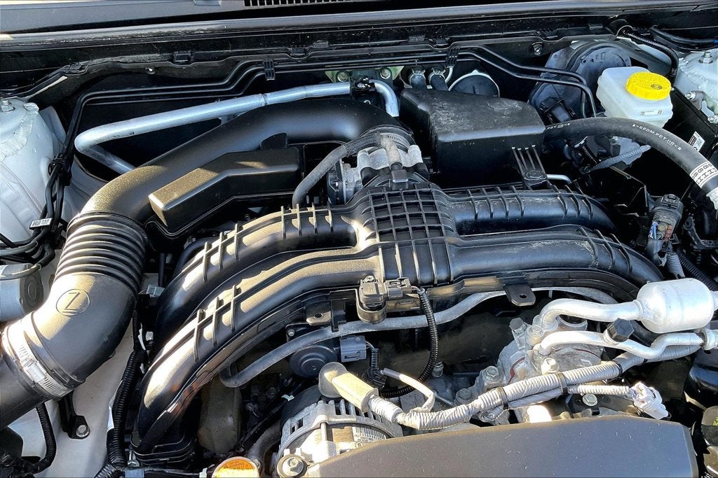 2024 Subaru Impreza Base