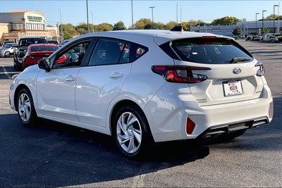 2024 Subaru Impreza Base