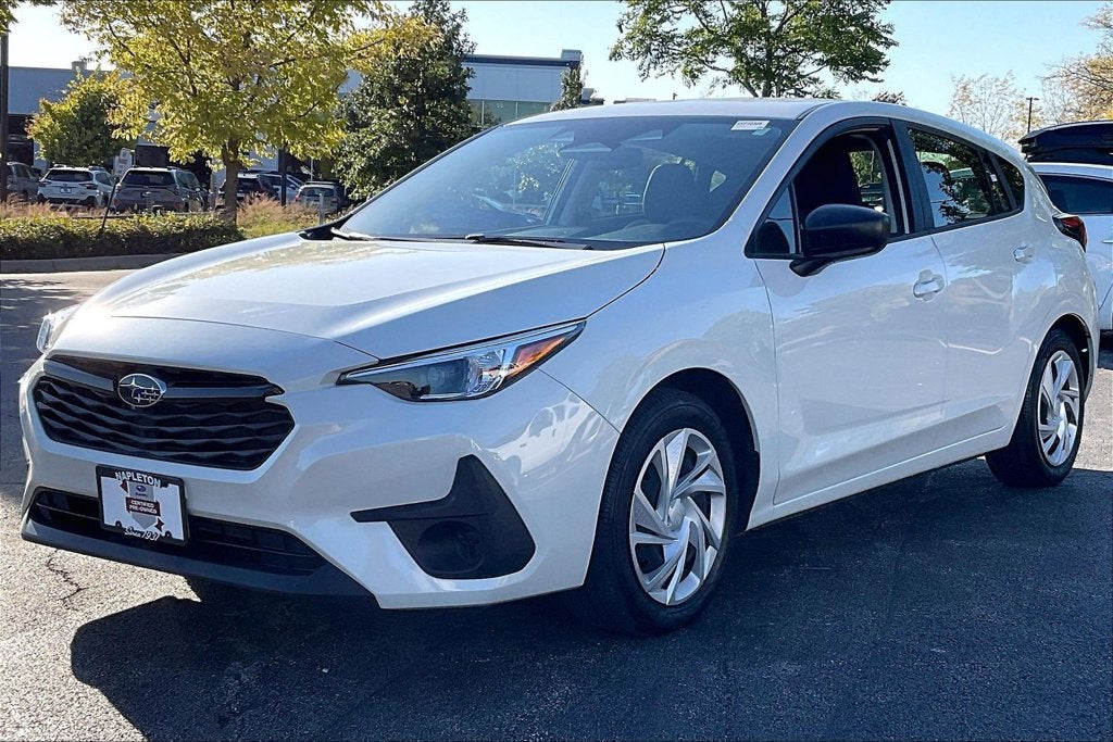 2024 Subaru Impreza Base