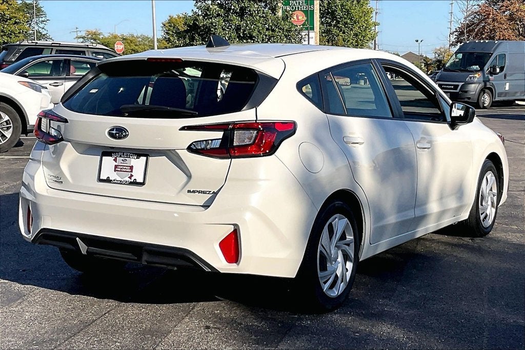2024 Subaru Impreza Base