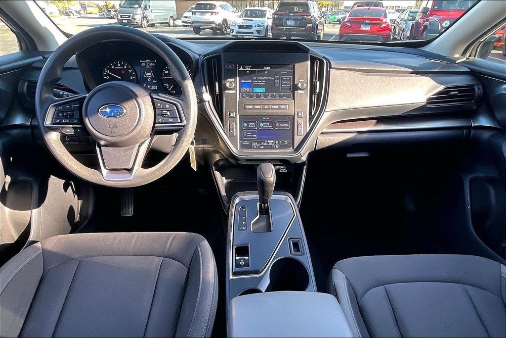 2024 Subaru Impreza Base
