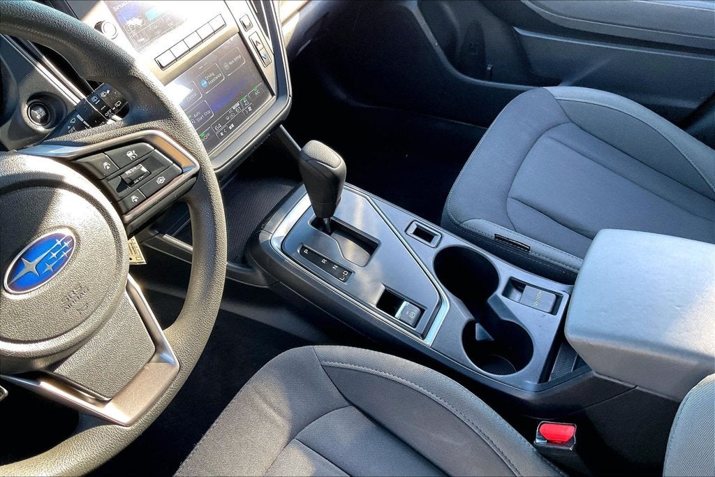 2024 Subaru Impreza Base