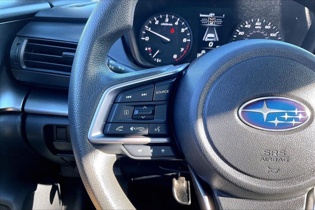 2024 Subaru Impreza Base