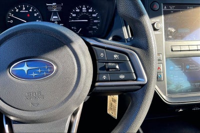2024 Subaru Impreza Base