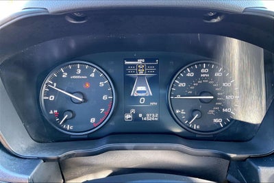 2024 Subaru Impreza Base