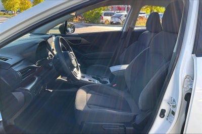 2024 Subaru Impreza Base