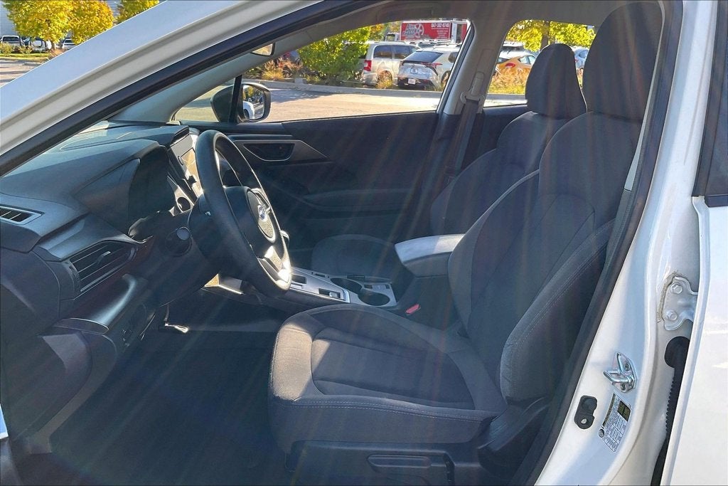2024 Subaru Impreza Base