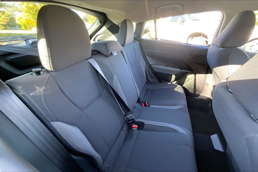 2024 Subaru Impreza Base