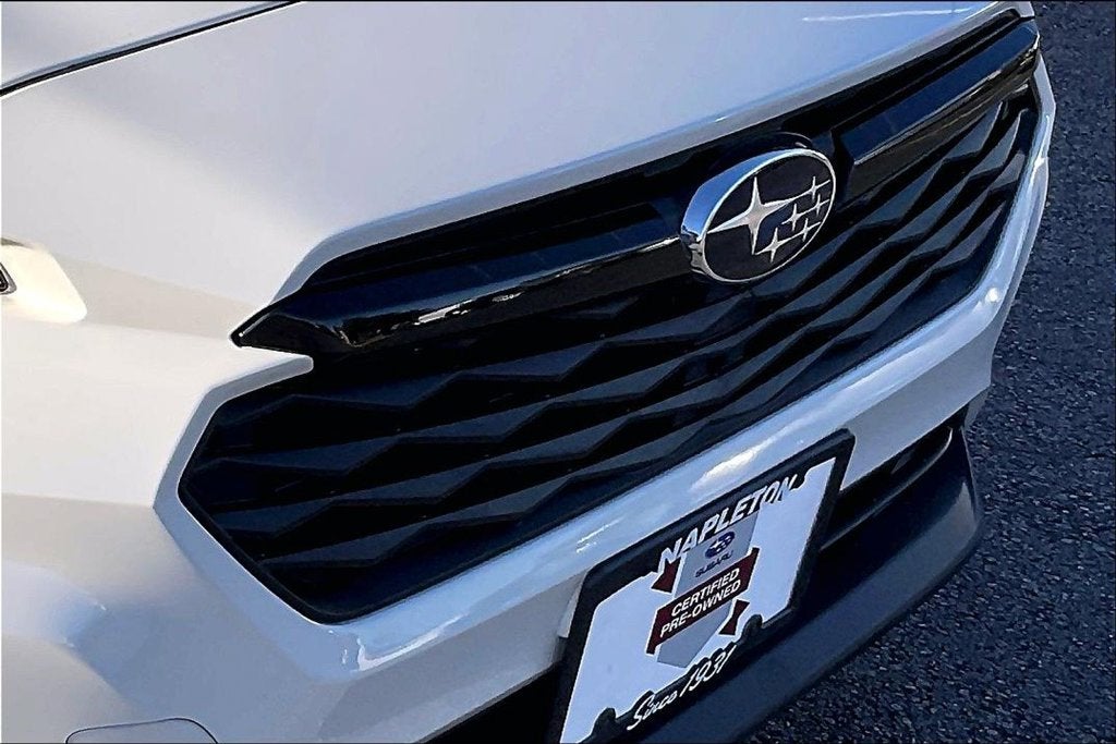 2024 Subaru Impreza Base