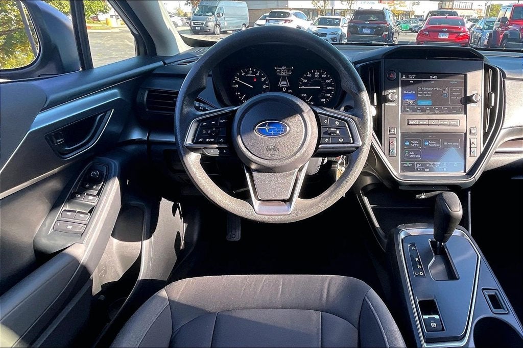 2024 Subaru Impreza Base