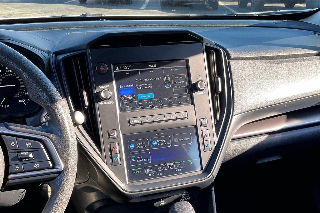 2024 Subaru Impreza Base