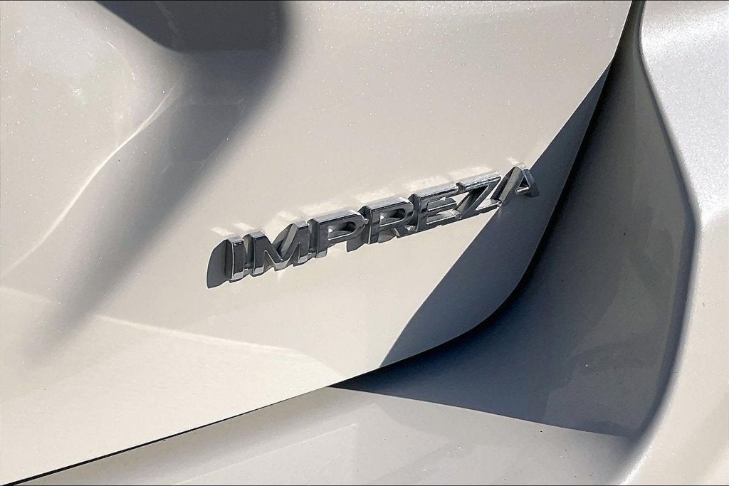 2024 Subaru Impreza Base