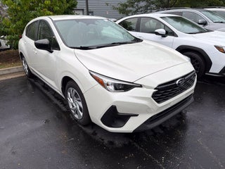 2024 Subaru Impreza Base