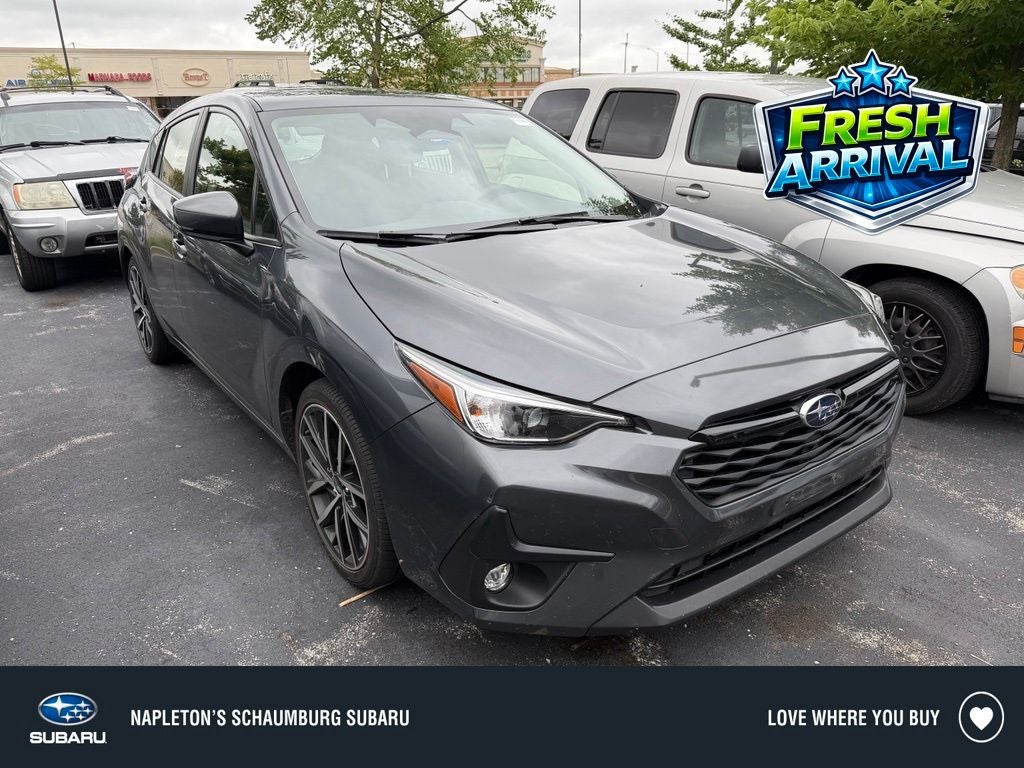 2024 Subaru Impreza Sport