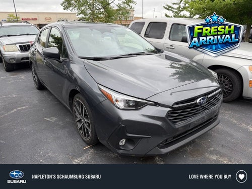 2024 Subaru Impreza Sport