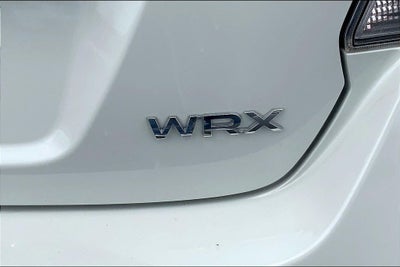 2021 Subaru WRX Limited