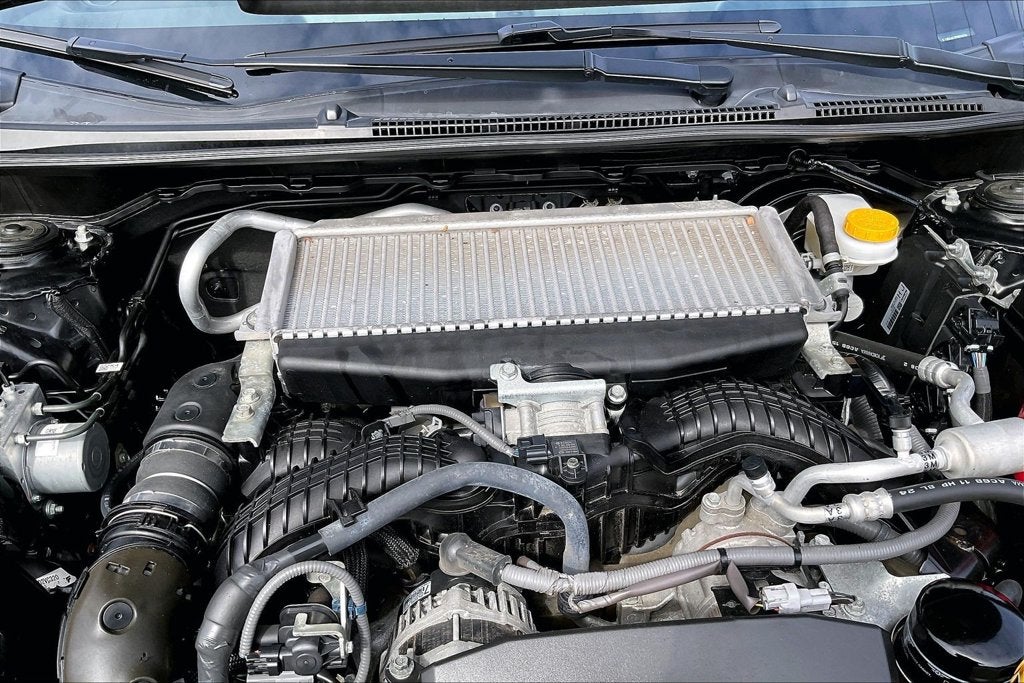 2023 Subaru WRX Base