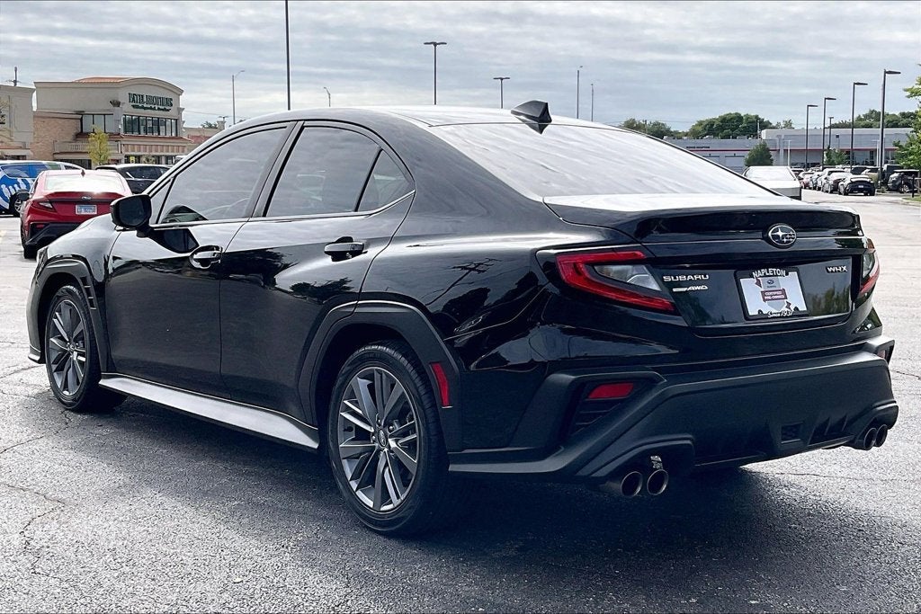 2023 Subaru WRX Base