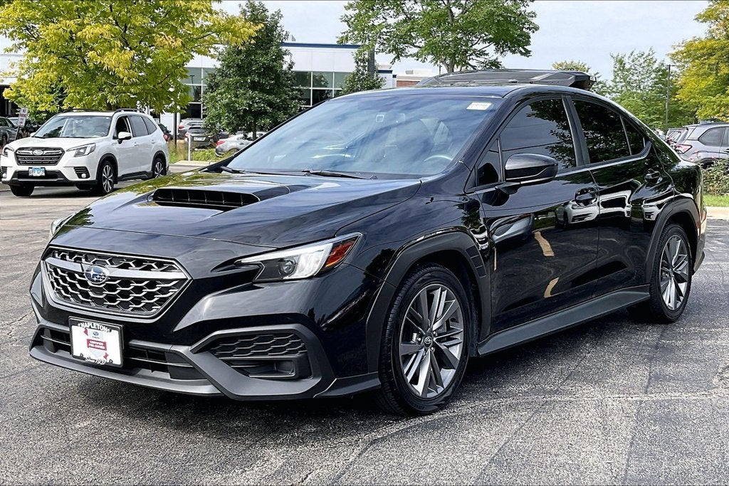 2023 Subaru WRX Base